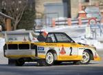 Audi Sport Quattro S1 Group B Rally Car 1985 года